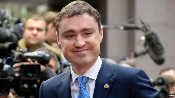 Estonian Prime Minister Taavi Roivas was re-elected Sunday