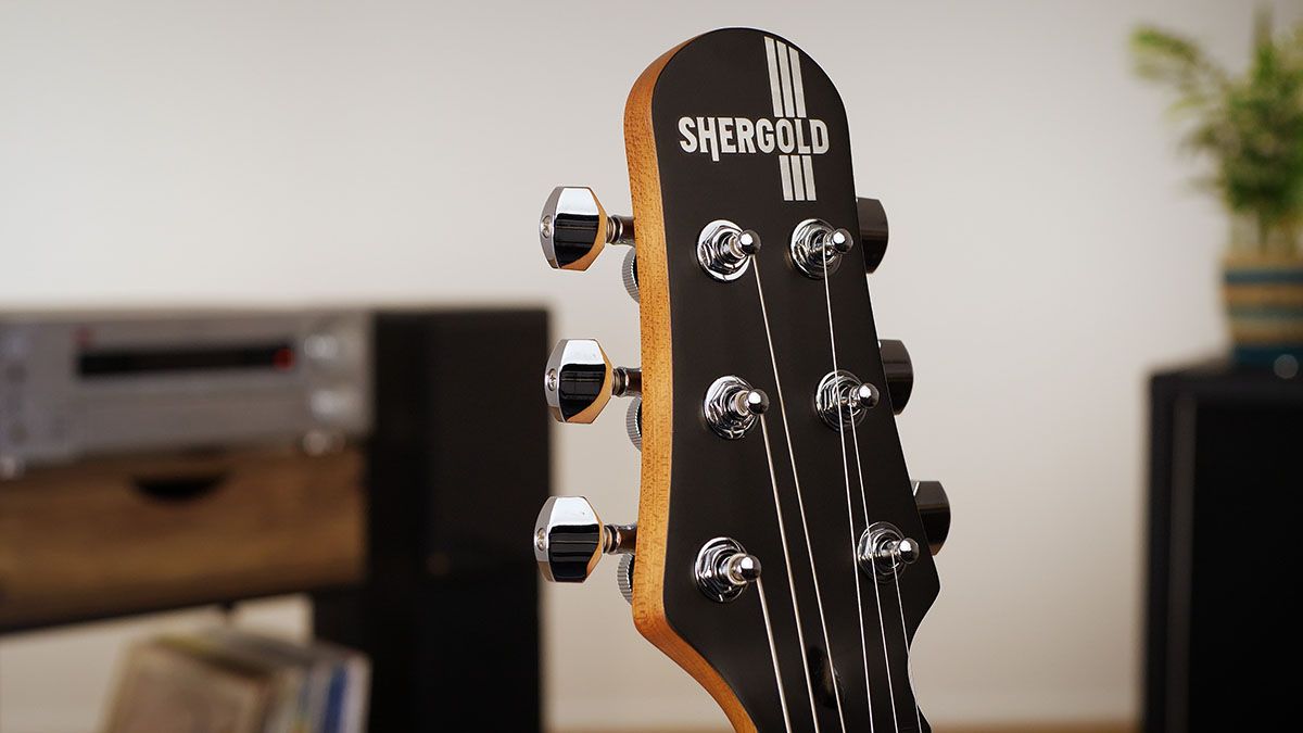 Shergold Provocateur Standard