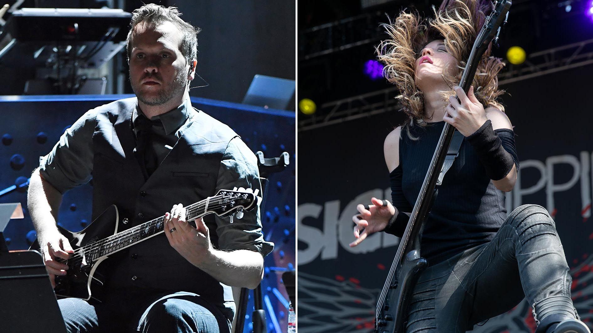 Evanescence announce new touring lineup following departure of Jen Majura