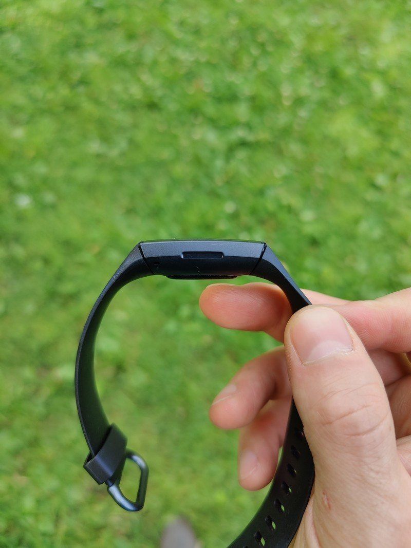 Fitbit confirms Charge 4 band defect affecting "a small number of users" Android Central