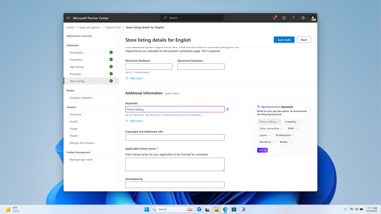 Microsoft Build 2023