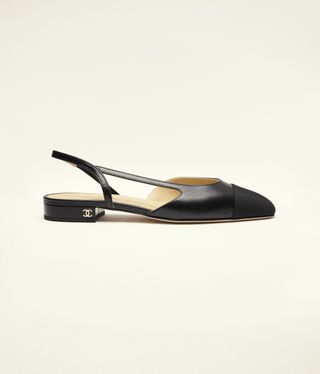 Slingback Chanel