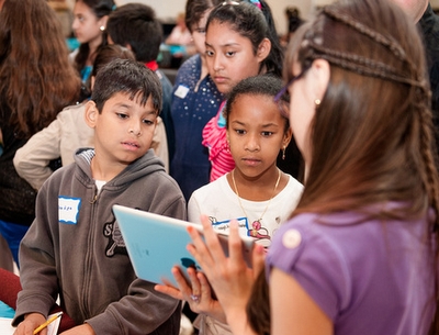 Students Empower Each Other &amp; Teachers to Learn with Tech as Funding Runs Dry