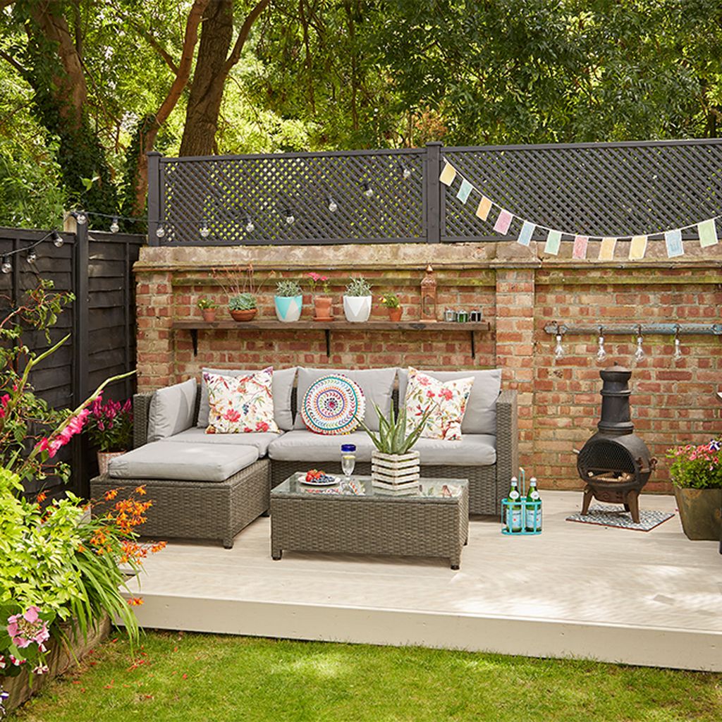 Outdoor heating ideas 12 ways to beat the autumn chill Ideal Home