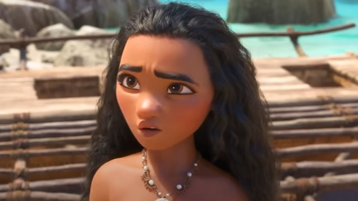 I Have A Confession: I Don’t Really Like The Moana Movies, But She’s Still One Of My Favorite Disney Characters