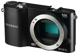 Coming Soon: Samsung NX1000