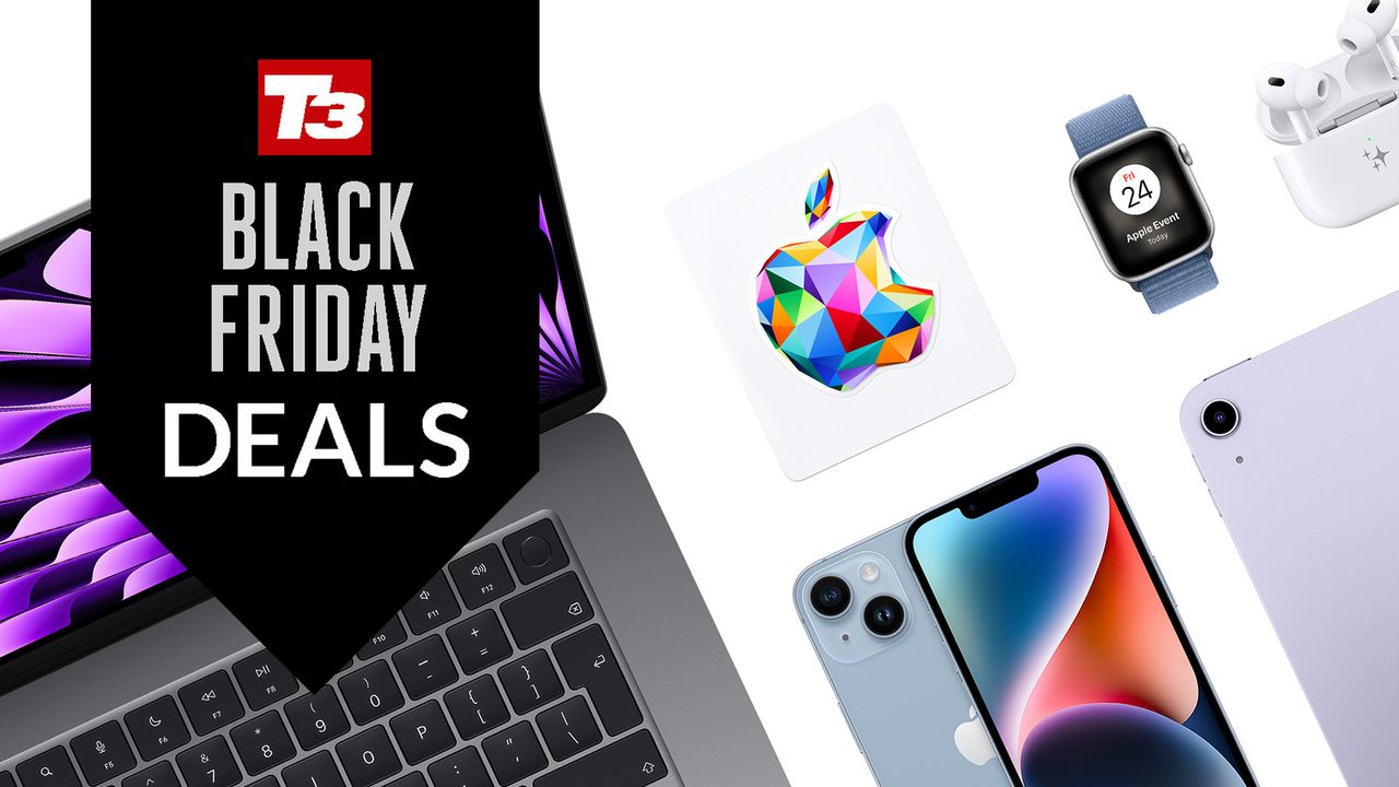 Black Friday Apple Promo