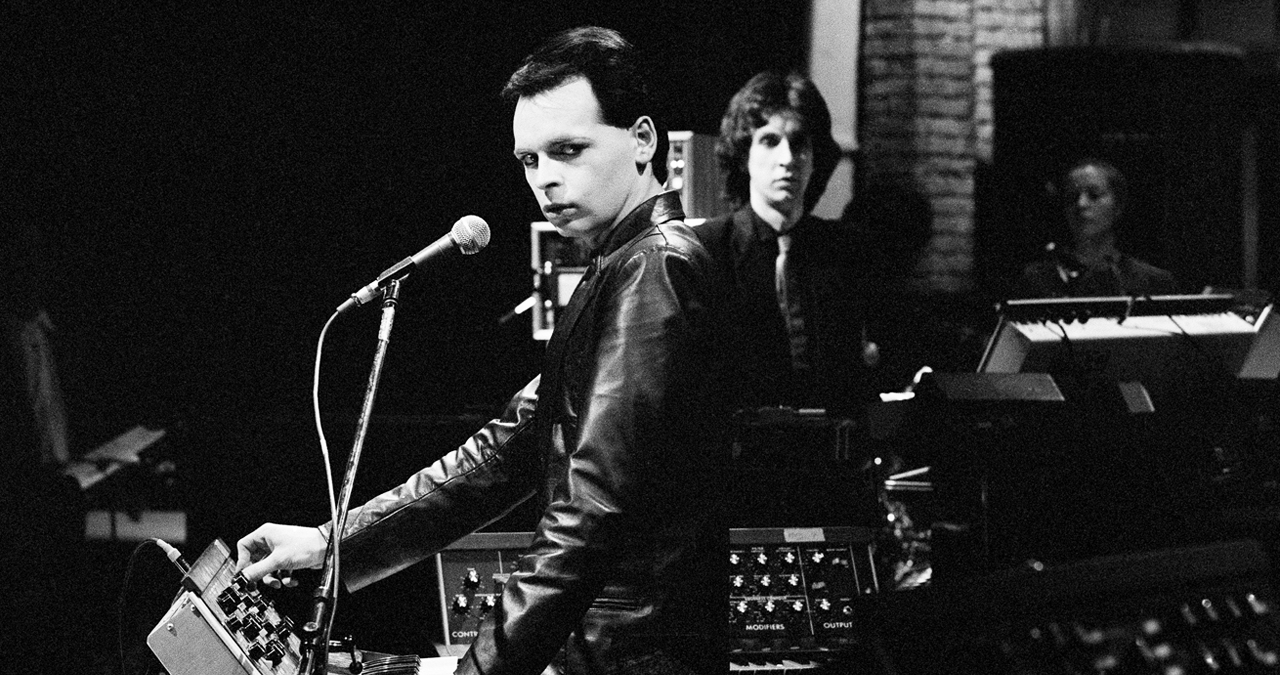 Gary Numan