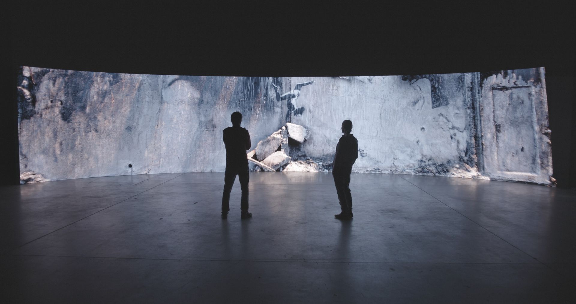 London Film Festival 2023: Murals