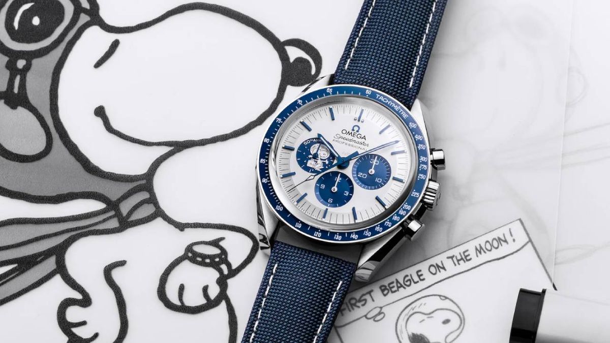 5 cartoon-themed luxury watches for wearable childhood nostalgia | T3