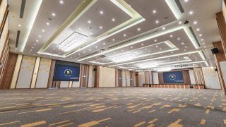 Thailand's Office of the Permanent Secretary for Defense recently upgraded its headquarters with new Harman Professional Solutions AV, lighting, and control systems.