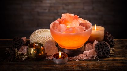 best aromatherapy salt lamp