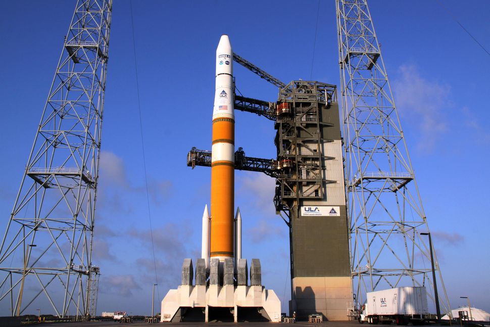 Meet the Delta Rocket Family of the United Launch Alliance | Space