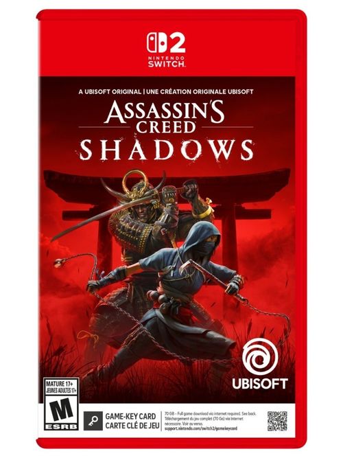 Assassin&rsquo;s Creed Shadows