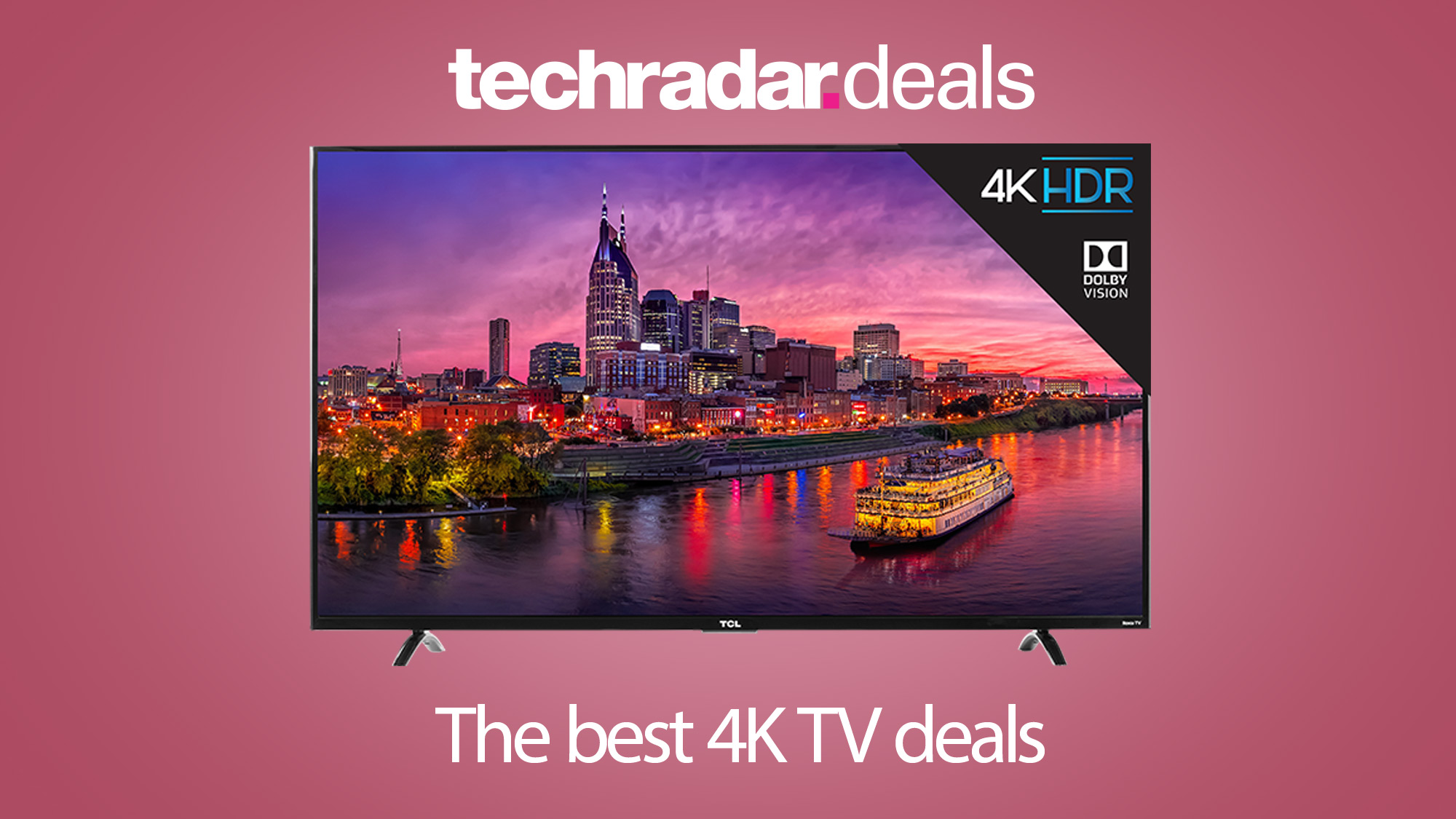 Best Cheap Tv Deals Great 4k Tv Deals And Sales In The Us In November 2020 Techradar