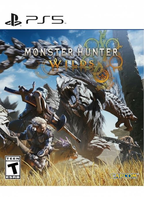 Monster Hunter Wilds (PS5)