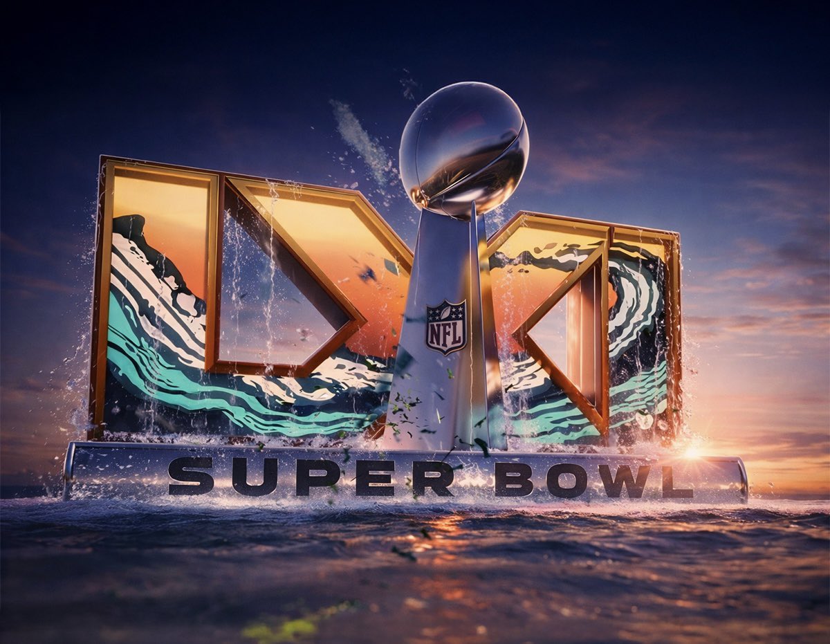 Super Bowl logo 2027