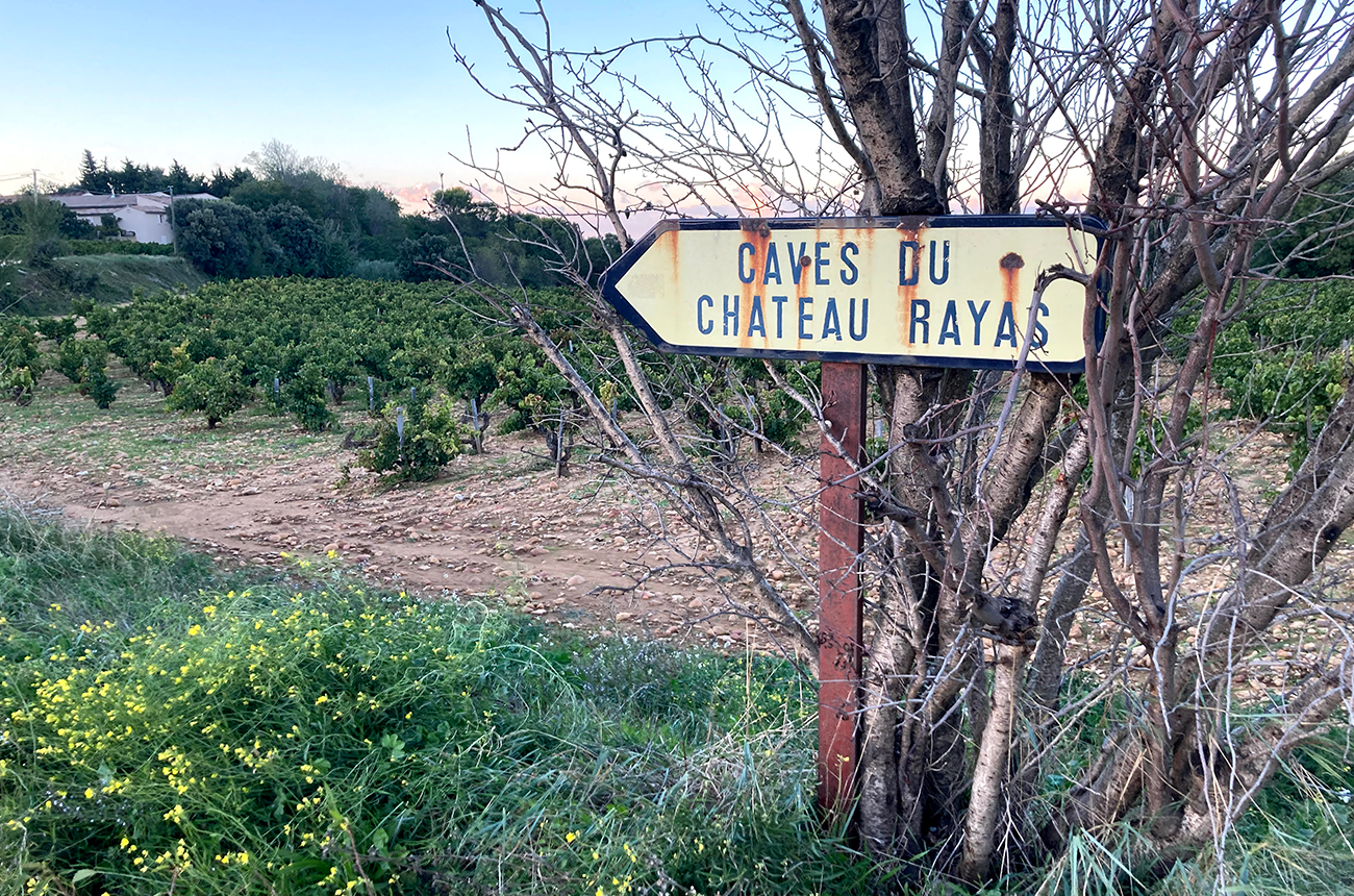 Ch&amp;acirc;teau Rayas