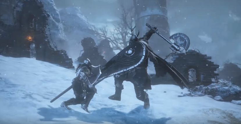 Dark Souls 3 is getting a dedicated PvP arena, here's a trailer about ...