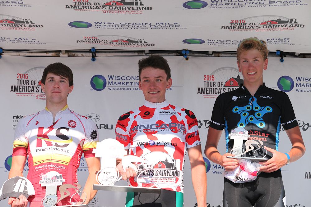 Tour of America's Dairyland ISCorp Downer Classic
