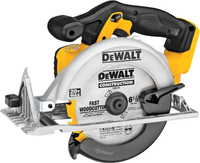 Dewalt 20V MAX Circular Saw (tool only)