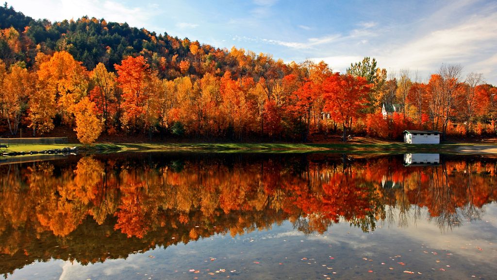 Where to see fall foliage AccuWeather experts reveal all Homes & Gardens