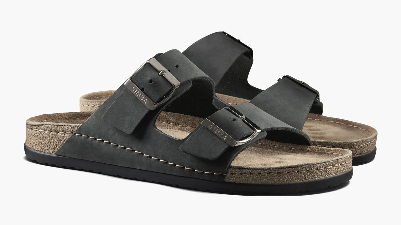 Simba slipper