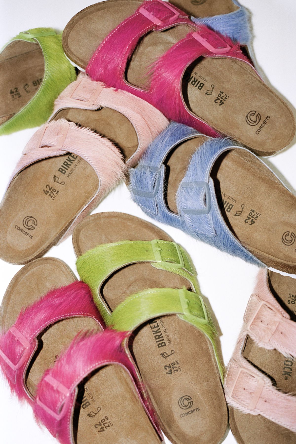 Birkenstock Concepts sandals