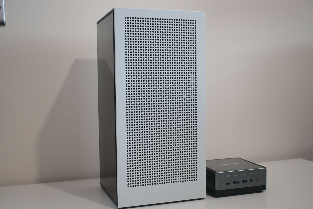 Minisforum U850