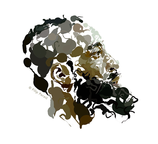 James Harden illustration