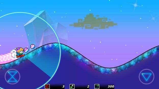 Time Surfer