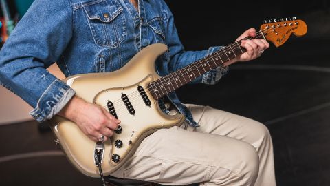 Fender 70th Anniversary Stratocasters