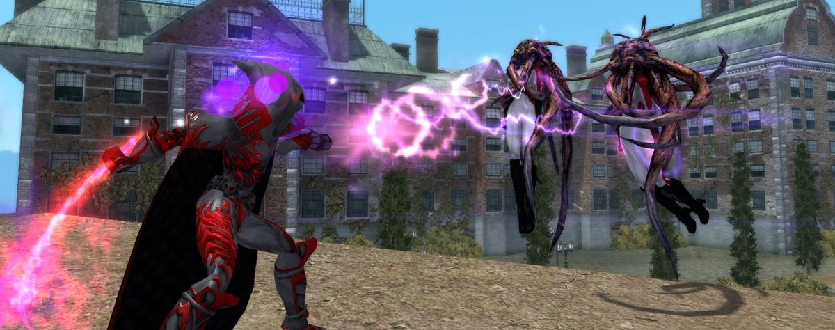 where to play city of heroes
