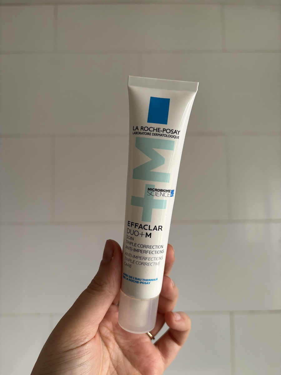 La Roche-Posay Effaclar Duo+M Gel Moisturiser