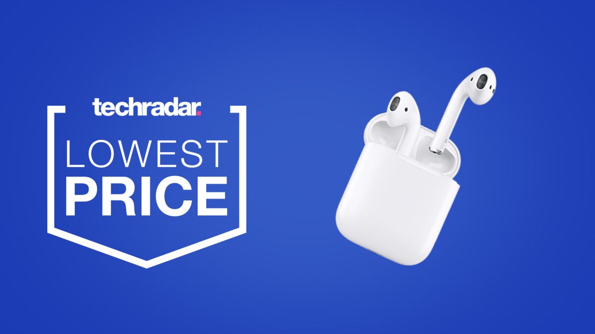 Best Buy flash sale: the 2019 AirPods hit lowest price ever - today only! | TechRadar