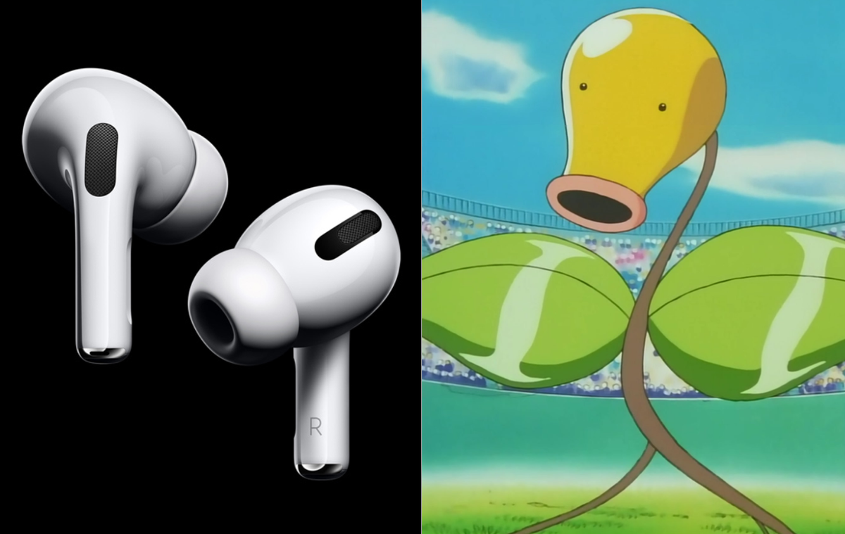 Pokemon airpod 2025