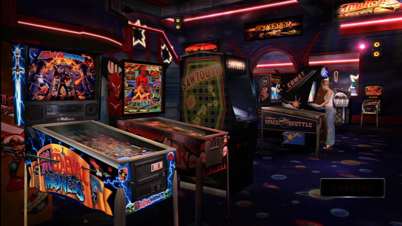 Pinball Hall of Fame: Williams Collection - Xbox 360, Xbox 360