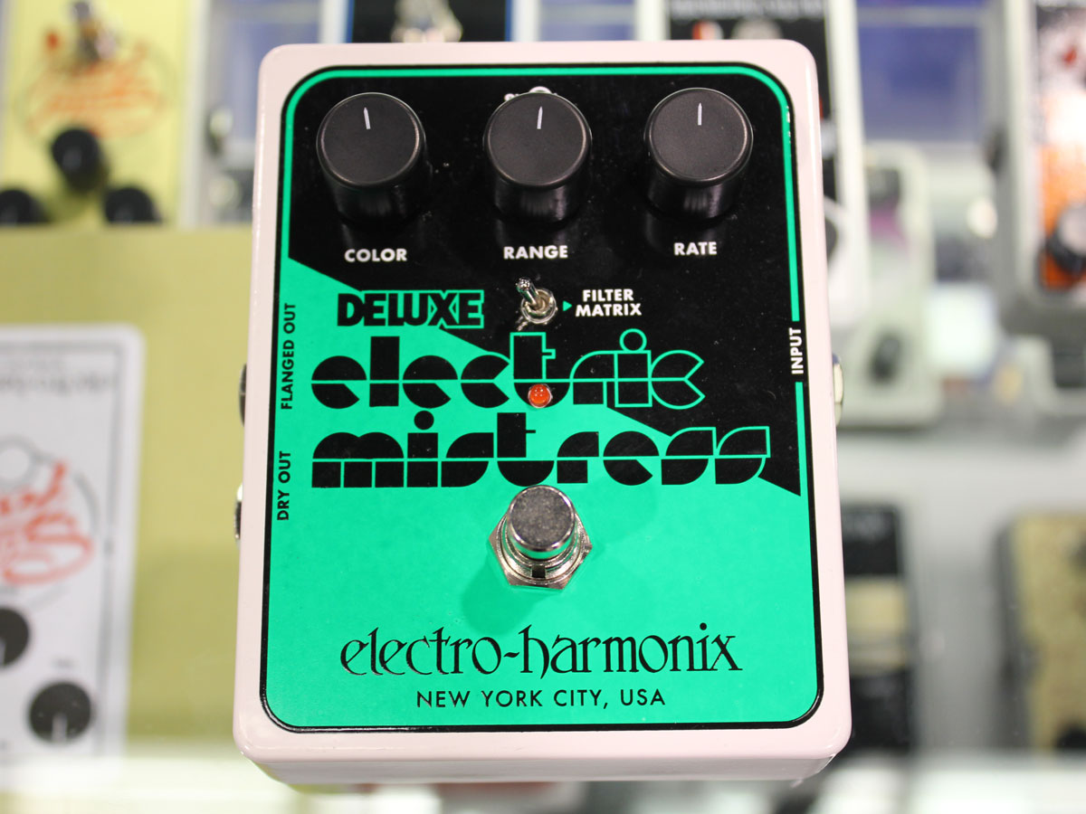 Electro-Harmonix Deluxe Electric Mistress XO