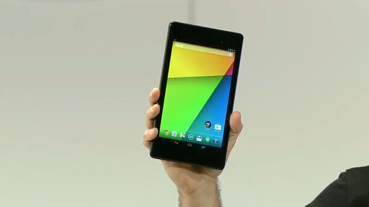 New Nexus 7 lands at Three, but it&#039;s Wi-Fi only... unless you buy a Mi-Fi dongle