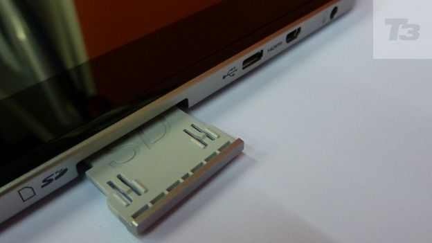 Toshiba AT300 review