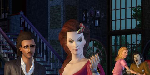 Die Sims 3 Online-Dating-Glitch