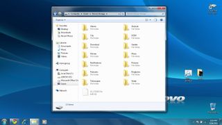 xoom review folders windows pc