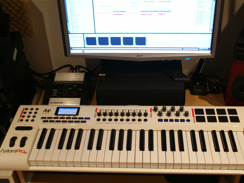 M-Audio Axiom Pro49