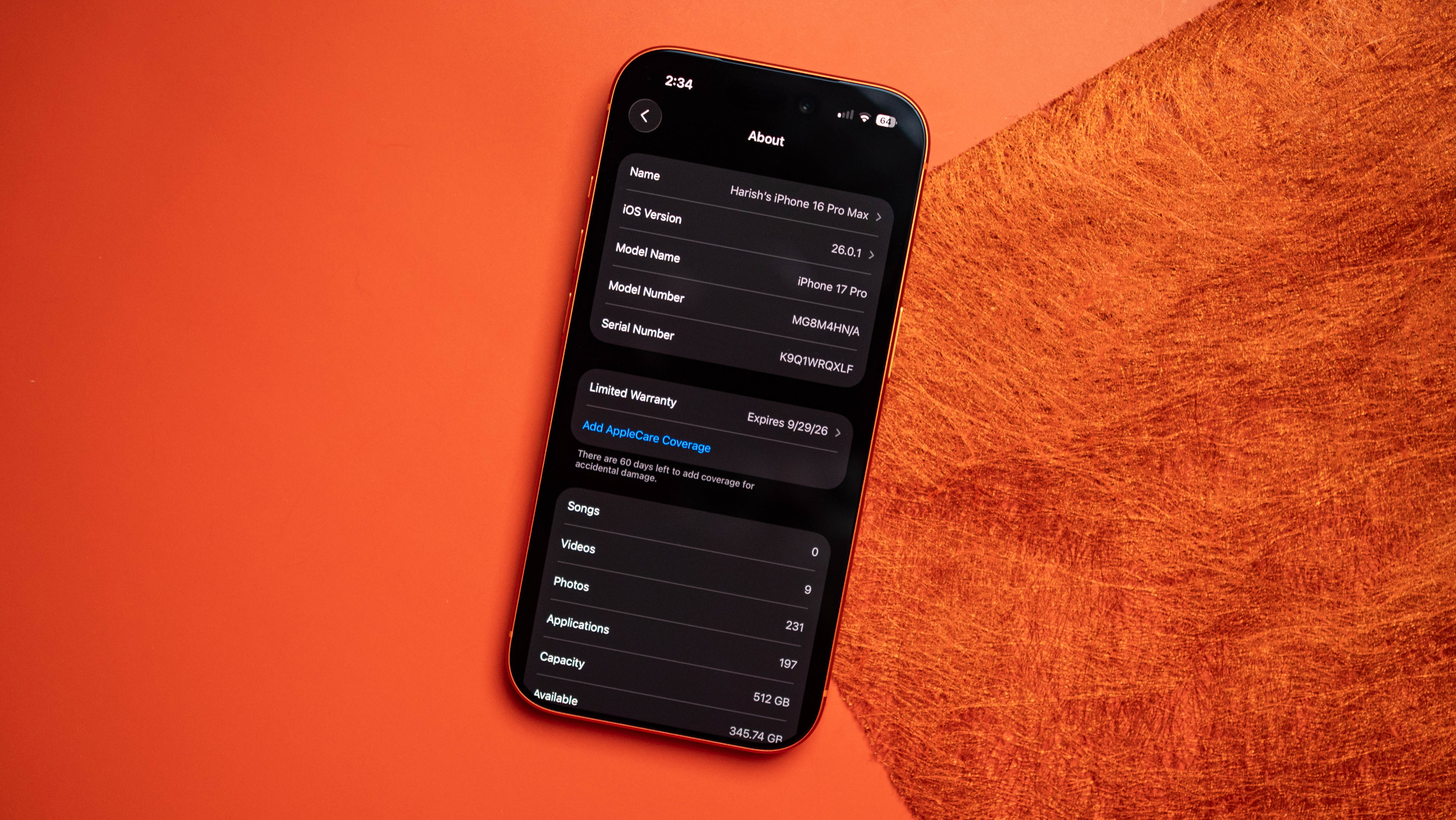 Apple iPhone 17 Pro review on Android Central
