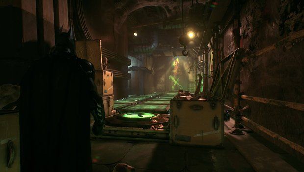 Panessa Studios - Batman Arkham Knight Riddler guide to solve every ...