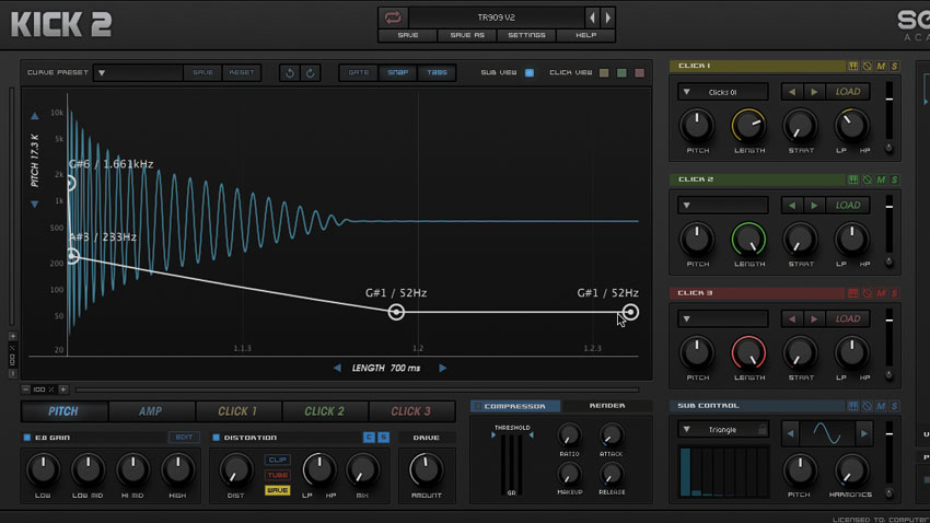 How to tune electronic beats to fit a track's key | MusicRadar