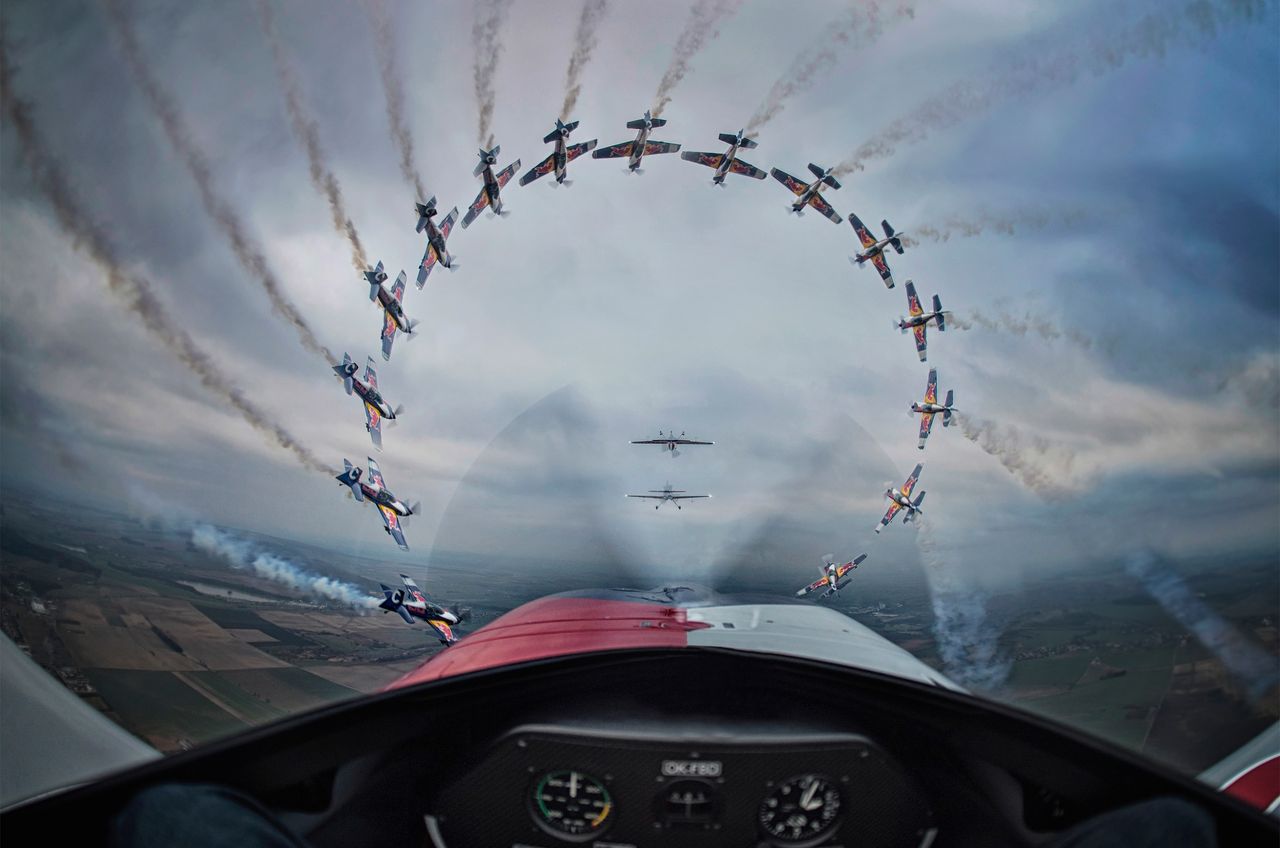 Daniel Vojtech / Red Bull Illume