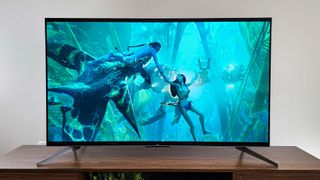 TCL Q7 streaming Avatar: The Way of Water