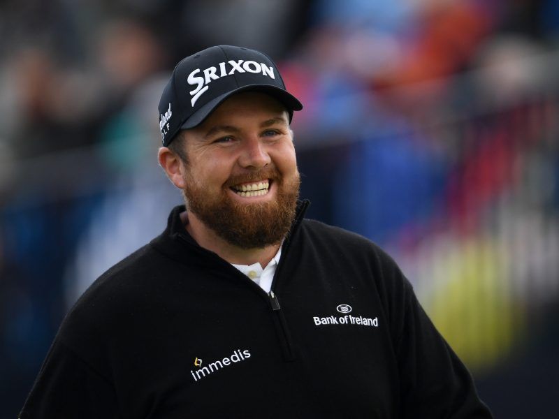 Lowry Leads Home Open Hopes At Royal Portrush