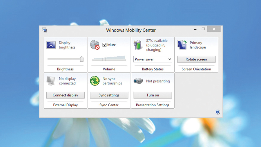 Get longer battery life in Windows 8